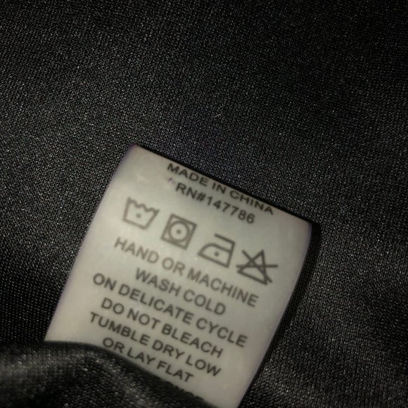 Oh Concept Collection Size L Black Pullover - Picture 7 of 8